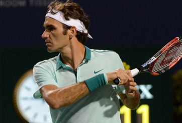 Rogers Cup 2014: Vượt qua Ferrer, Federer tốc hành vào bán kết